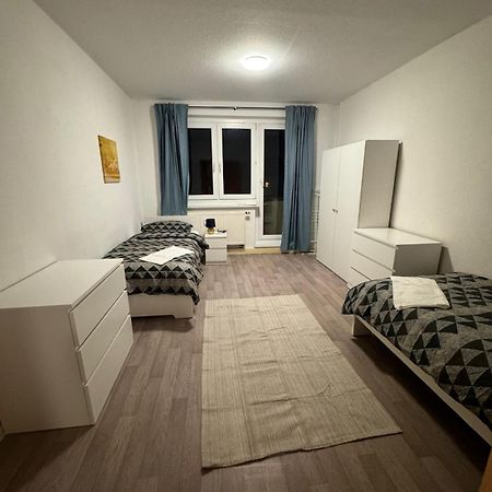 Upside Living - Apartments Merseburg Dış mekan fotoğraf