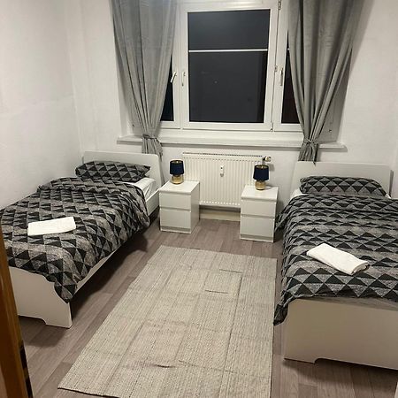 Upside Living - Apartments Merseburg Dış mekan fotoğraf