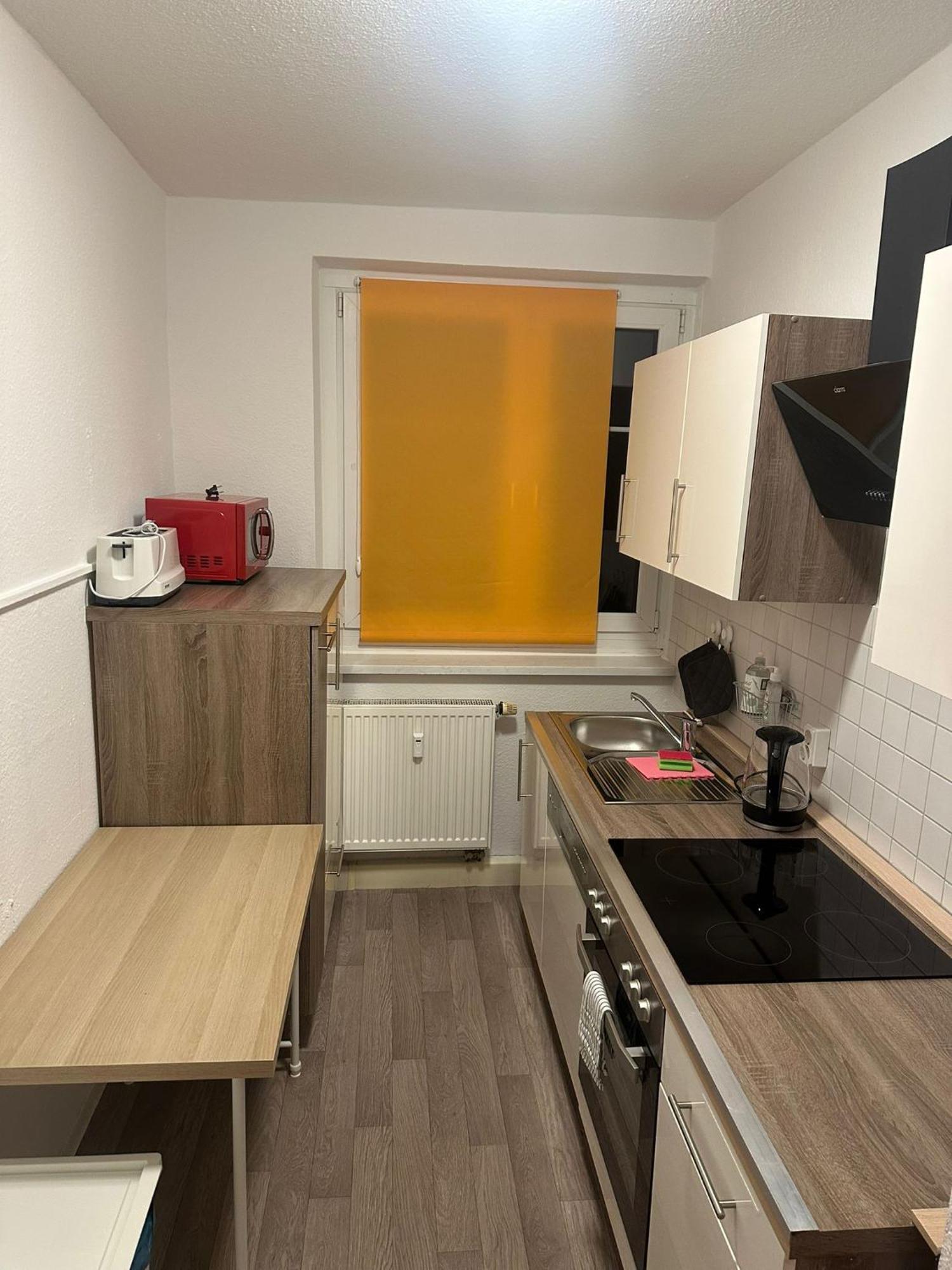 Upside Living - Apartments Merseburg Dış mekan fotoğraf