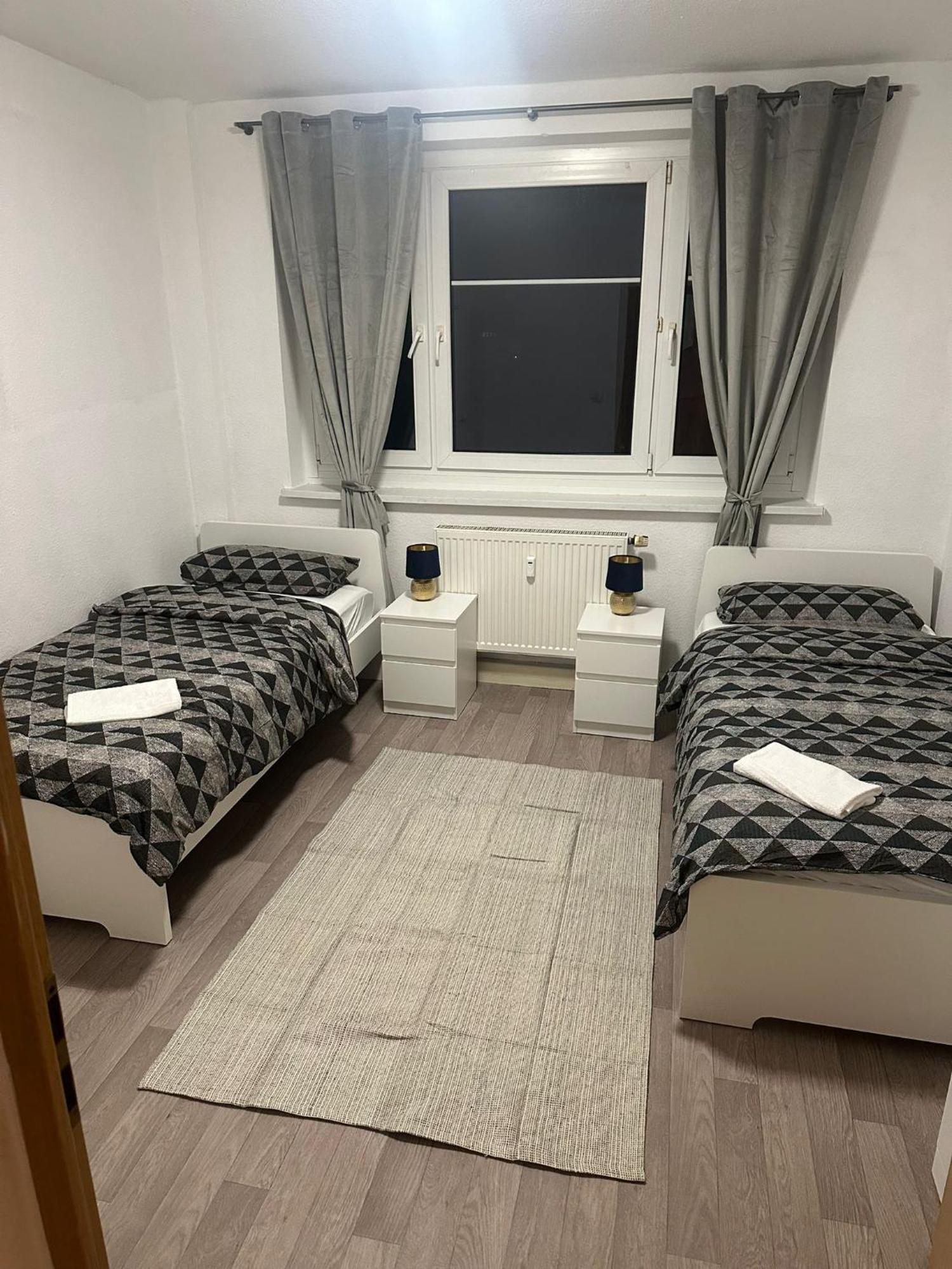 Upside Living - Apartments Merseburg Dış mekan fotoğraf